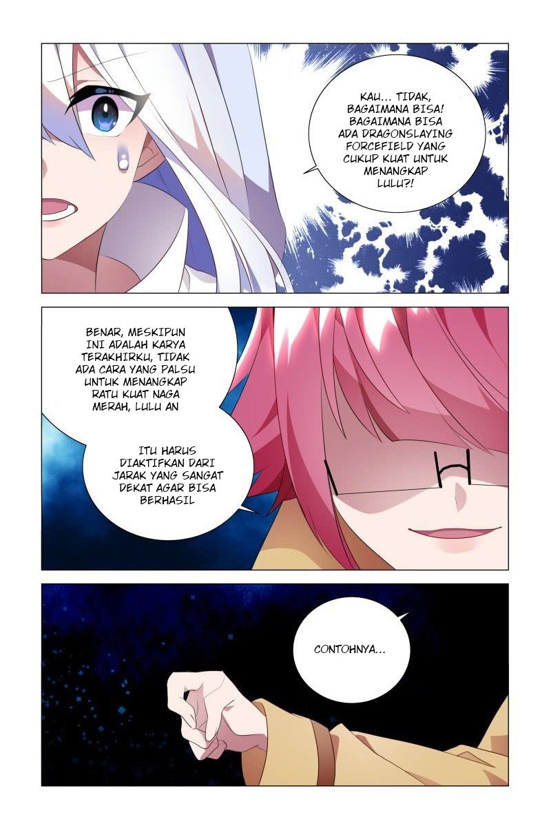 My Girlfriend Is a Dragon Chapter 17 Gambar 4